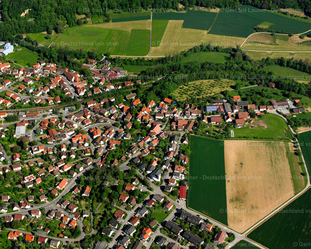 2506964 | Burgstall, Burgstetten