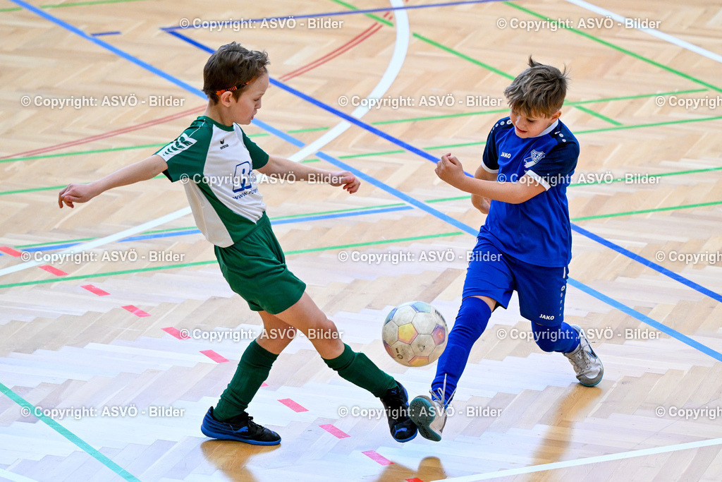 ASVÖ_ Fussball Nachwuchs Hallenturnier 2026_ SV Gallneukirchen_ 08.02.2026-140 | 08.02.2026, Gallneukirchen, AUT, ASVÖ, Fussball Nachwuchs Hallenturnier 2026, SV Gallneukirchen im Bild Teilnehmer U10©Harald Dostal / fodo.media - Realisiert mit Pictrs.com
