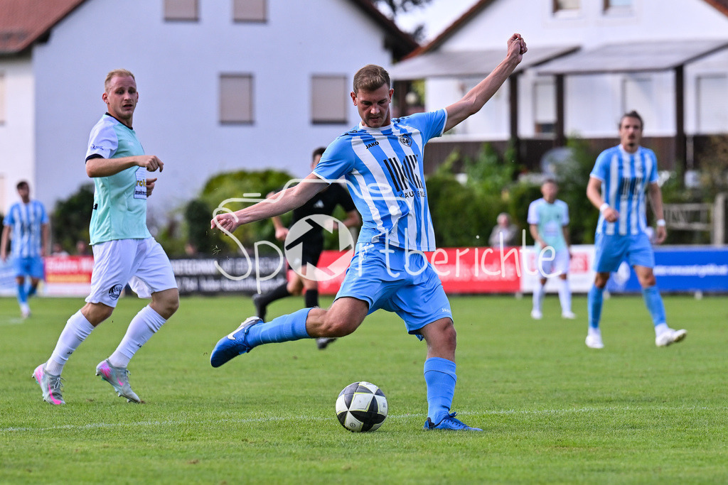 BC Aichach - SC Griesbeckerzell | Aichach 21