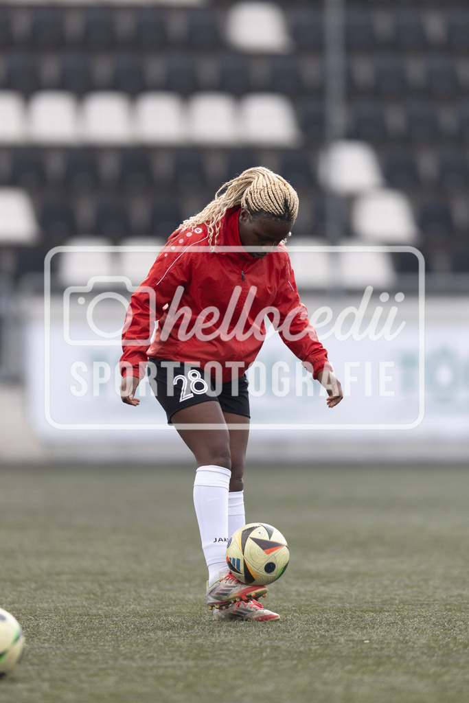 Fußball I Frauen I Saison 2025-2026 I Testspiel I FSV Gütersloh - SpVg Aurich-01 | realhellocedii - Realisiert mit Pictrs.com