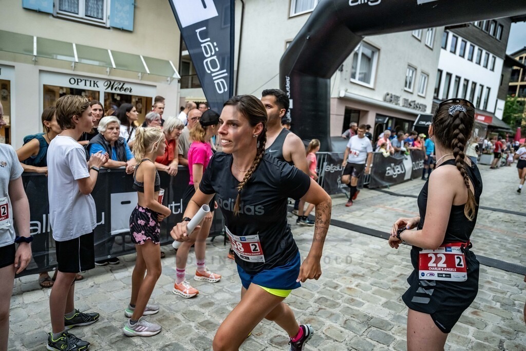 20. Sonthofer Bosch BKK Citylauf | 20. Sonthofer Bosch BKK Citylauf am 12.07.2024 in Sonthofen. Foto: Dominik Berchtold/www.dberchtold.com/ @d_berchtold_foto auf Instagram