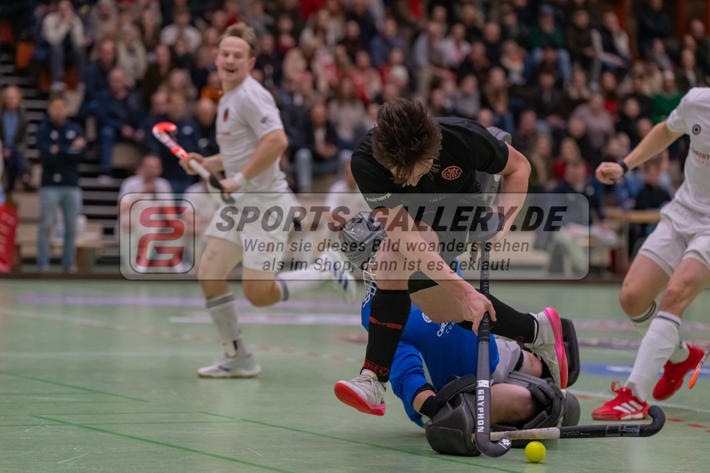 HK_20260123_106748 | 1. Bundesliga Herren Crefelder HTC- Gladbacher HTC am 23.01.2026