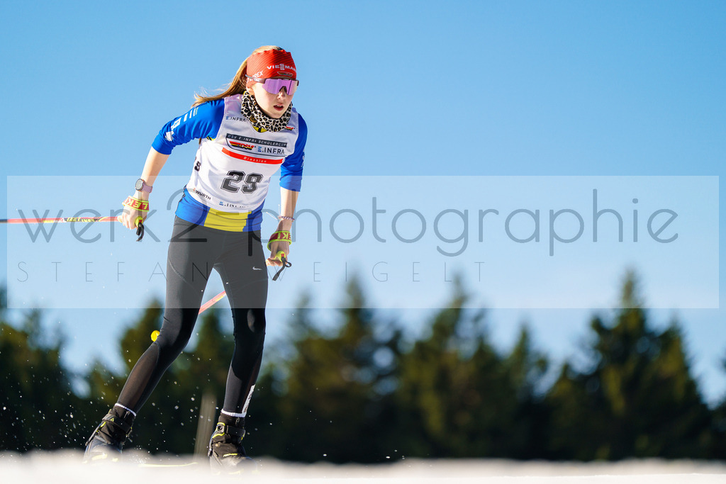 DSC Oberwiesenthal | 4. DSV E.INFRA Schülercup Finale Biathlon in der SPARKASSEN-Arena Oberwiesenthal