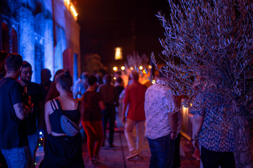 Habana Tradicional | Habana Tradicional im Forte Belvedere Leisnig zum Festival Hallo Leisnig 2022. - Realisiert mit Pictrs.com