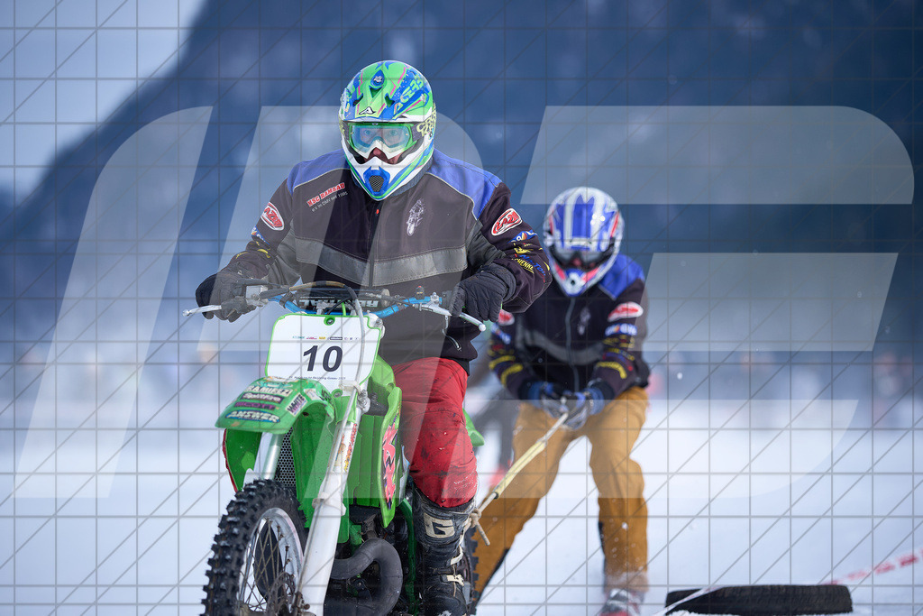 11. Holzknecht Skijöring | Skijöring am 24.01.2026: 11. Holzknecht Skijöring in Gosau am Dachstein, Oberösterreich, ÖsterreichFoto: © 2026 Martin Bihounek | mb-creative.eu