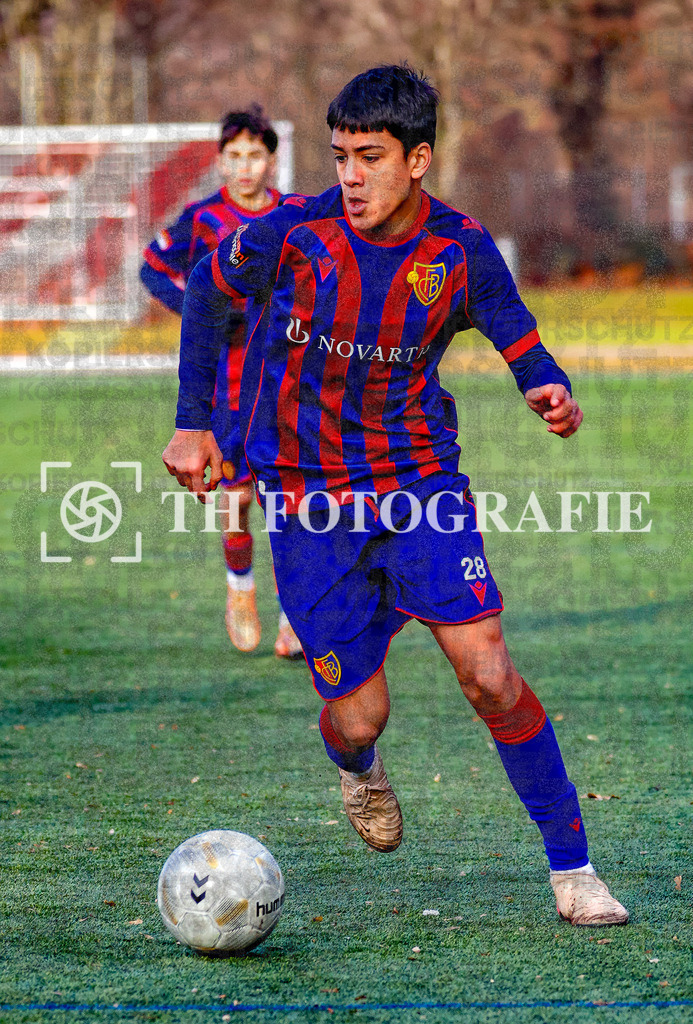 GER, Begegnung, Fussball, PS-Immo-Cup 2026,U14 Feldturnier, 17.01.2026 | TH Fotografie