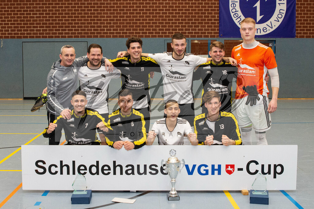 20200119_VGHCUP_0008 | Fußball, Herren:   beim 35. Schledehauser VGH-Cup am 19.01.2020 in der Waldsporthalle Schledehausen in Schledehausen, Deutschland.(Foto von Nico Paetzel) - Realisiert mit Pictrs.com
