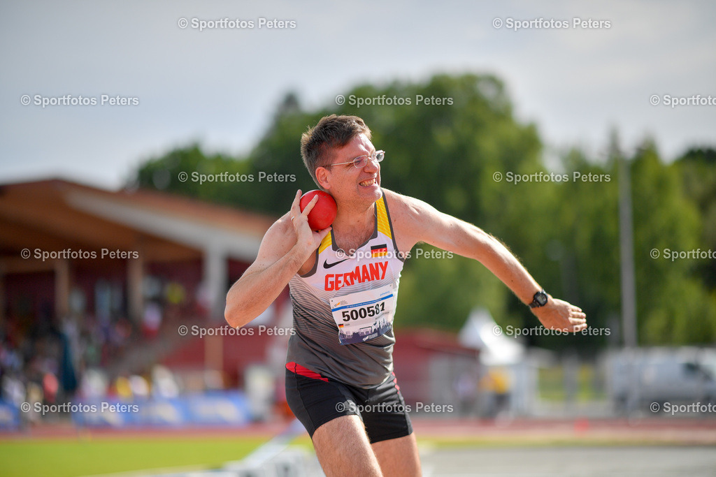 WMAC - Day 1_241 | World Masters Athletics Championship am 13.08.2024 in Gotheburg; SpeerwurfPhoto: Kai Peters - Realisiert mit Pictrs.com