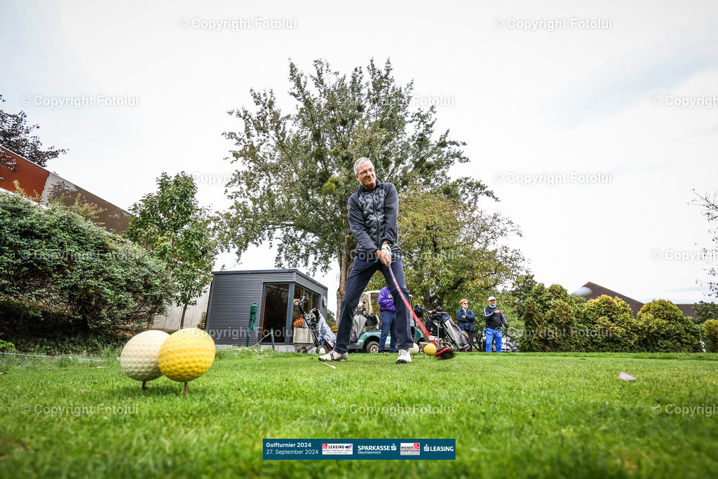 A-BINDER_20240927_0189 | Linz  AUSTRIA,27.Sept..2024 -GOLF Sparkasse, Image shows Photo: Sportmediapics.com/ Manfred Binder