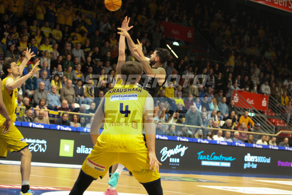 Phoenix Hagen - Nürnberg Falcobns | © Sportfoto-Sale (MK) - Realisiert mit Pictrs.com