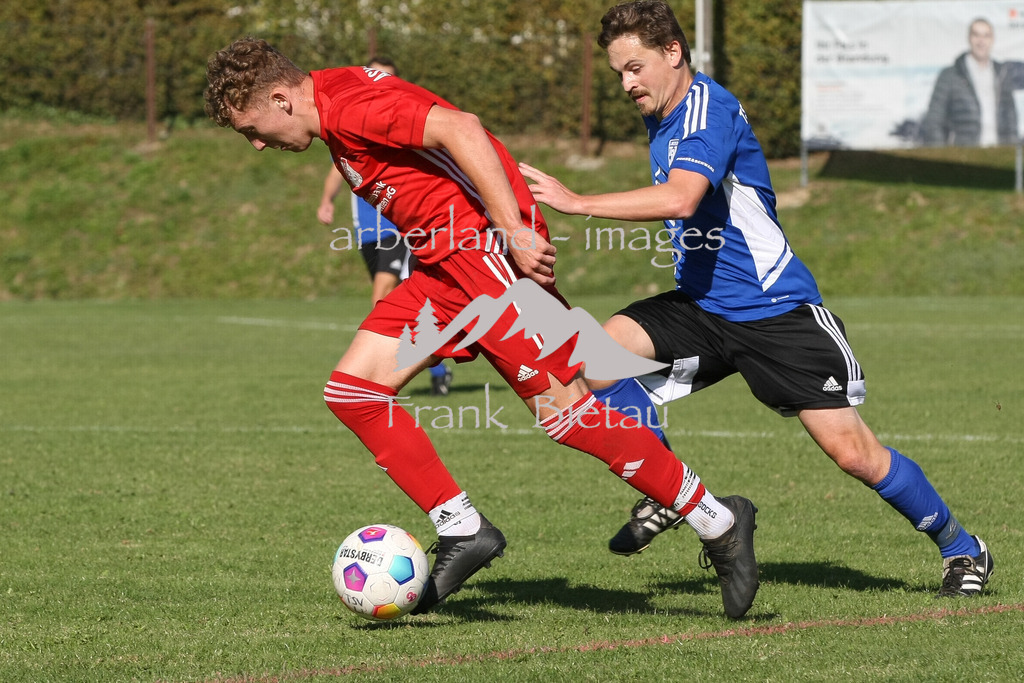 993T9911 | v.l. Simon Bayerl, Johannes Gell