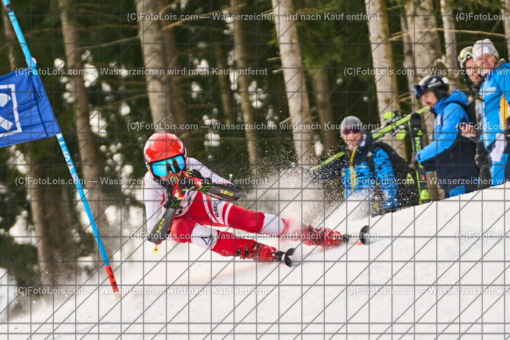 ALP7751_SkiBezirksMeisterschaft_Hollenstein_Henoeckl Tobias | (C)FotoLois.com, Alois Spandl, SkiBezirksMeisterschaft NÖ-West und Bambini/Kindercup-RTL, SC Hollenstein am Königsberg, Sa 11. Feb. 2023.