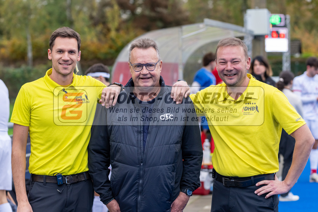 HK_20241102_108281 | 1. Bundesliga Herren Crefelder HTC - TSV Mannheim am 2.11.2024 CHTC Krefeld, Krefeld ,