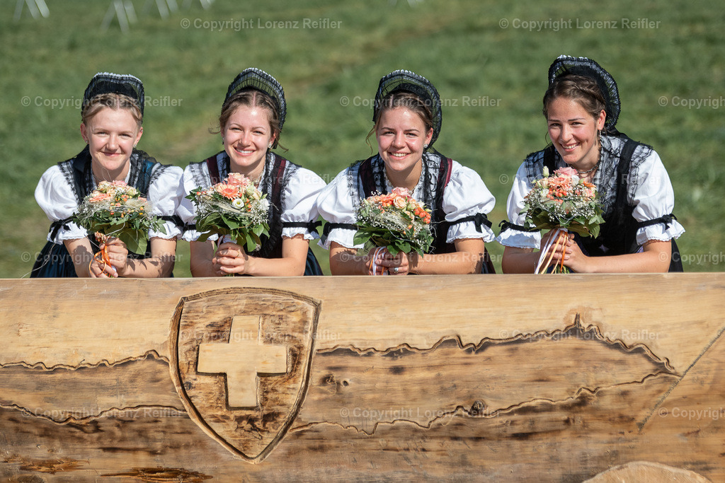 Schwingen -  AppKant 2025 | Gais, 13.7.25, Schwingen - AppKant.