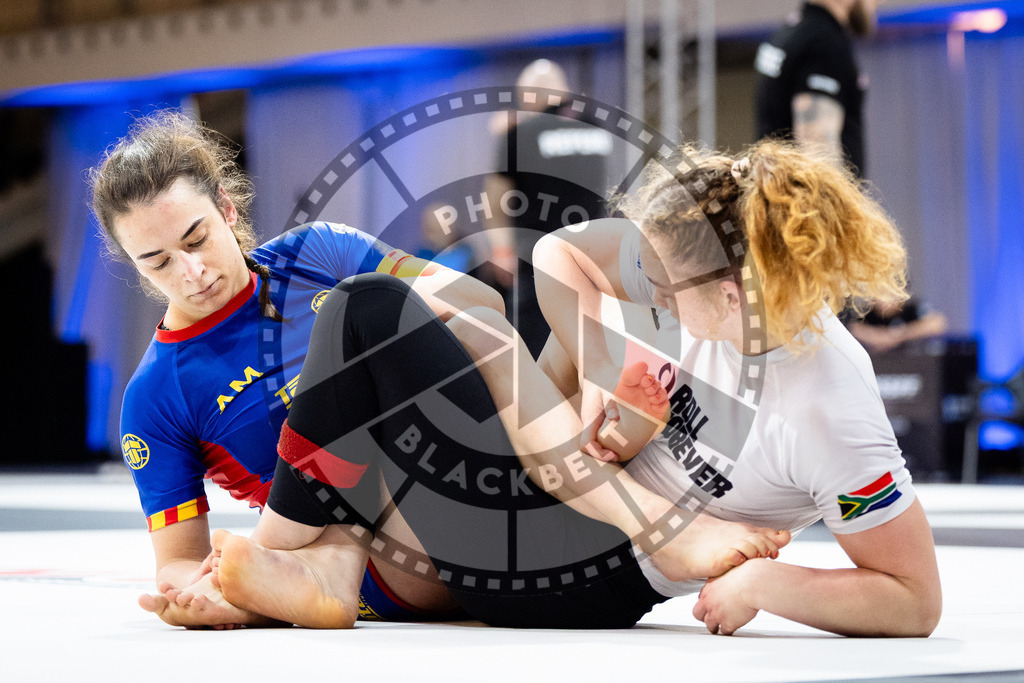 20260215PBB8136 | Fighters compete during the ADCC European Trials competition day 2 in Belgrade, Serbia, on February 15, 2026.
