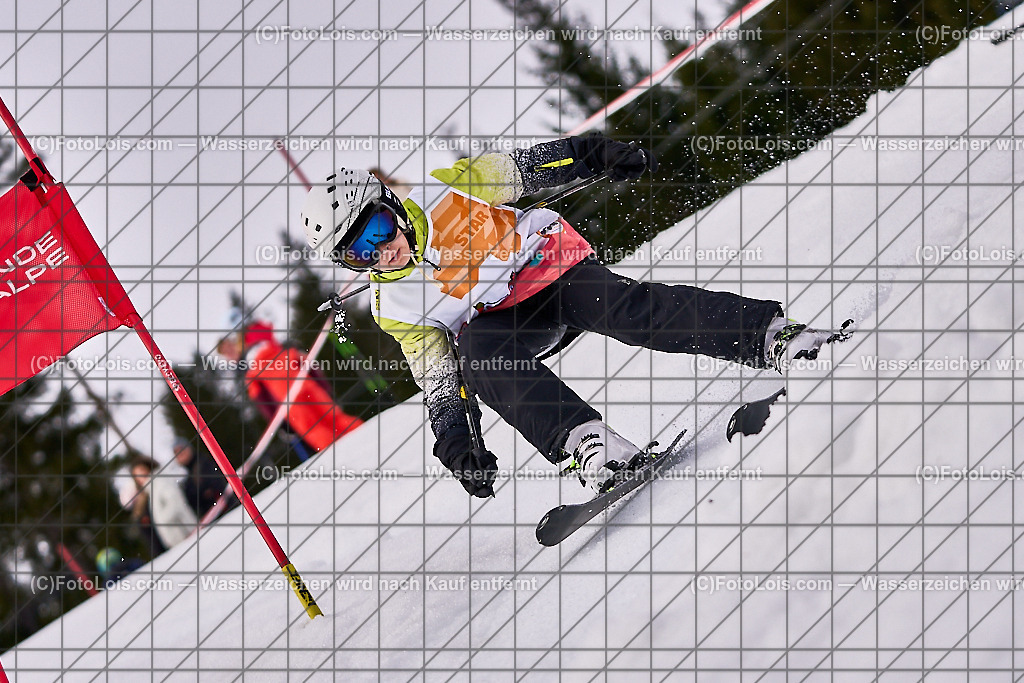 ALP6316_Schischule Haginger_Semesterkurs_Skigruppe MARLIES | (C)FotoLois.com, Alois Spandl. Schischule Haginger, Semesterkurs-Abschlusstag mit Rennlaufbewerb, Fr 9. Februar 2024.