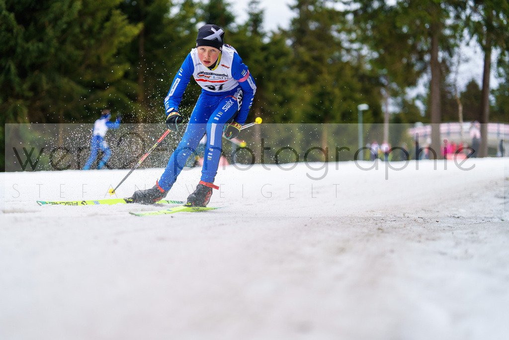 DSC Oberwiesenthal | 4. DSV E.INFRA Schülercup Finale Biathlon in der SPARKASSEN-Arena Oberwiesenthal