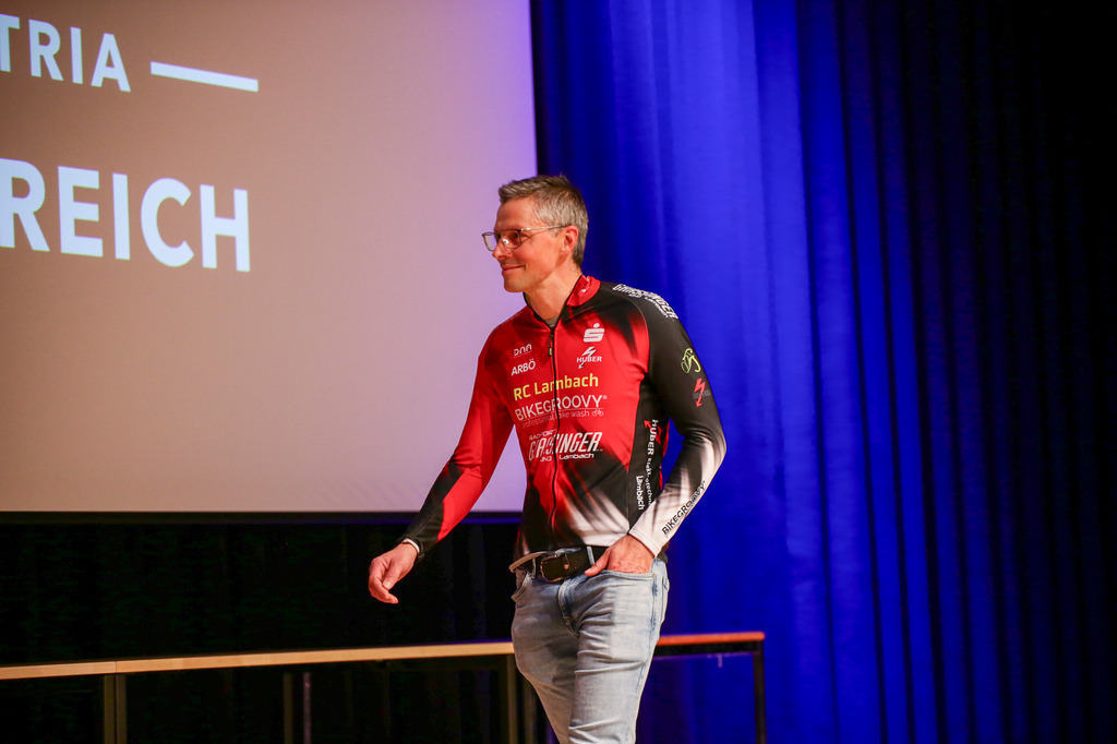 ..... | Marchtrenk,AUSTRIA,14.November 25, RADSPORTGALA  2025  , Image shows: Photo: WAPICS / Andreas Willdoner