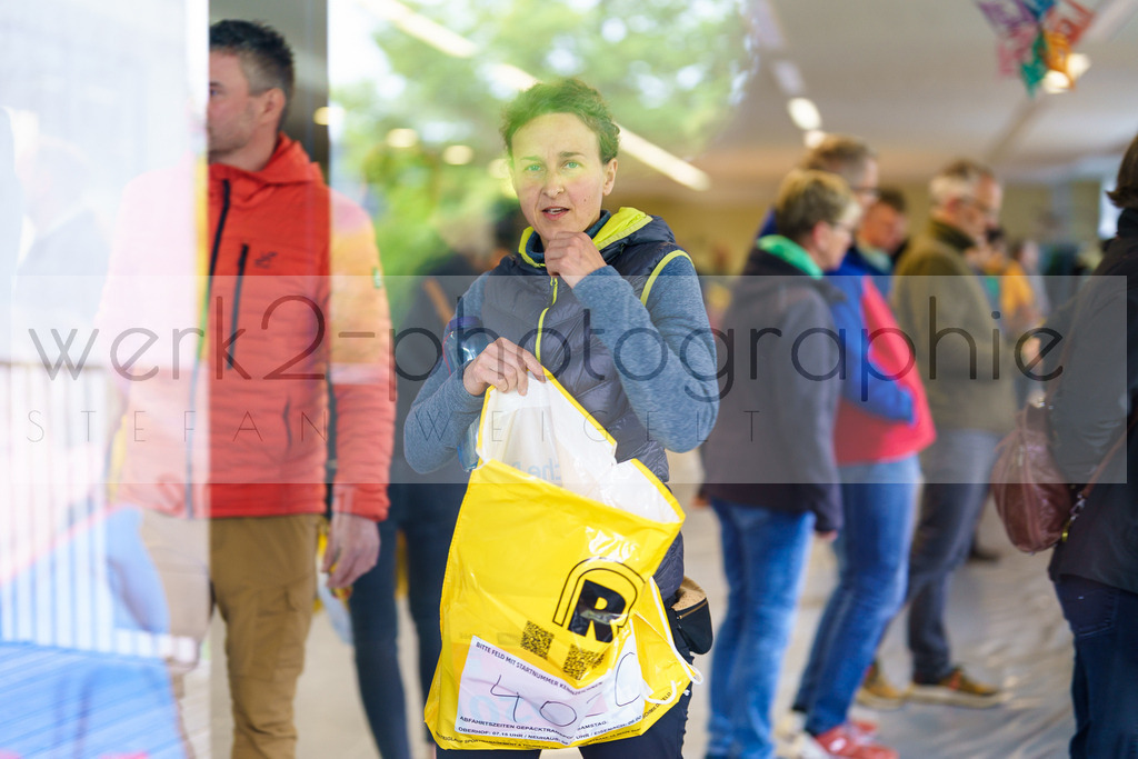 Rennsteiglauf Marathon 2025 | Marathon von Neuhaus/Rwg. nach Schmiedefeld/Rstg. am 17. Mai 2025