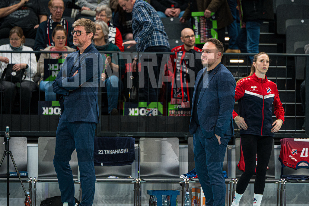 Volleyball I Herren I Saison 2025/2026 I CEV Champions League I CLVM69 I SVG Lüneburg - Sporting CP Lisboa | CONTRAST ZERØ MEDIA - Realisiert mit Pictrs.com