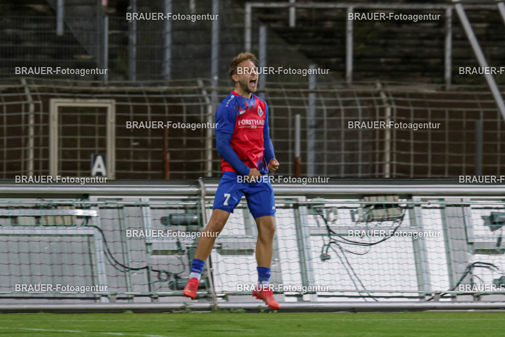 KFC Uerdingen - Holzheimer SG | BRAUER-Fotoagentur