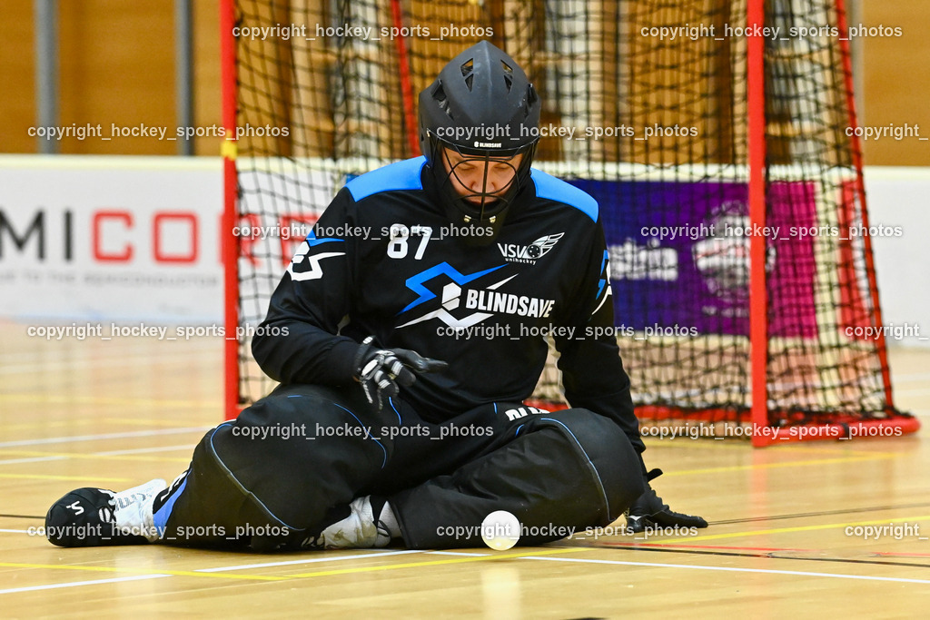 VSV Unihockey vs. KAC Floorball 4.2.2023 | #87 Timmo Taurer