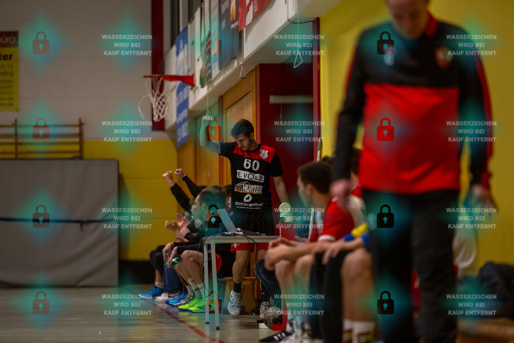 _HP_3173_3000o | TV Welling Herren gegen HSG Kastellaun-Simmern II 09.03.2024