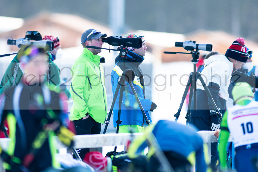 DSC Ruhpolding  | Deutscher Schülercup, Ruhpolding - 4. - 6. März 2022