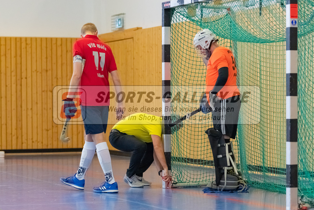 HK_20230205_103755 | Oberliga Gruppe B ( M ) VFB Hüls - MTV Moers  am 5.2.2023 VFB Hüls, Marl ,