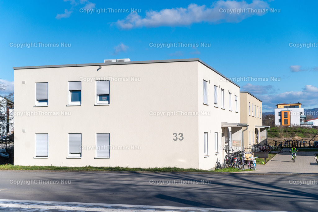 DSC_9124 | Einhausen, Flüchtlingsunterkünfte, Friedhofsstraße 33, ,, Bild: Thomas Neu