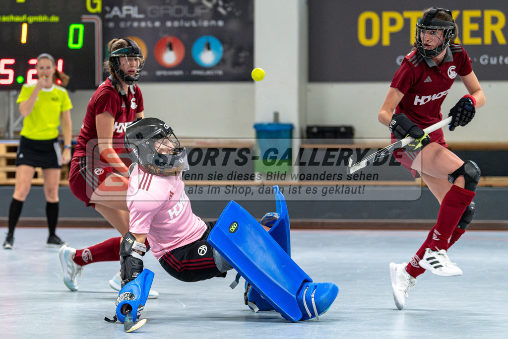SM_2025-01-18_wD5_-82 | 1.Bundesliga Hallenhockey  VF (W) DCadA - MSC / 7:4 (2:2)