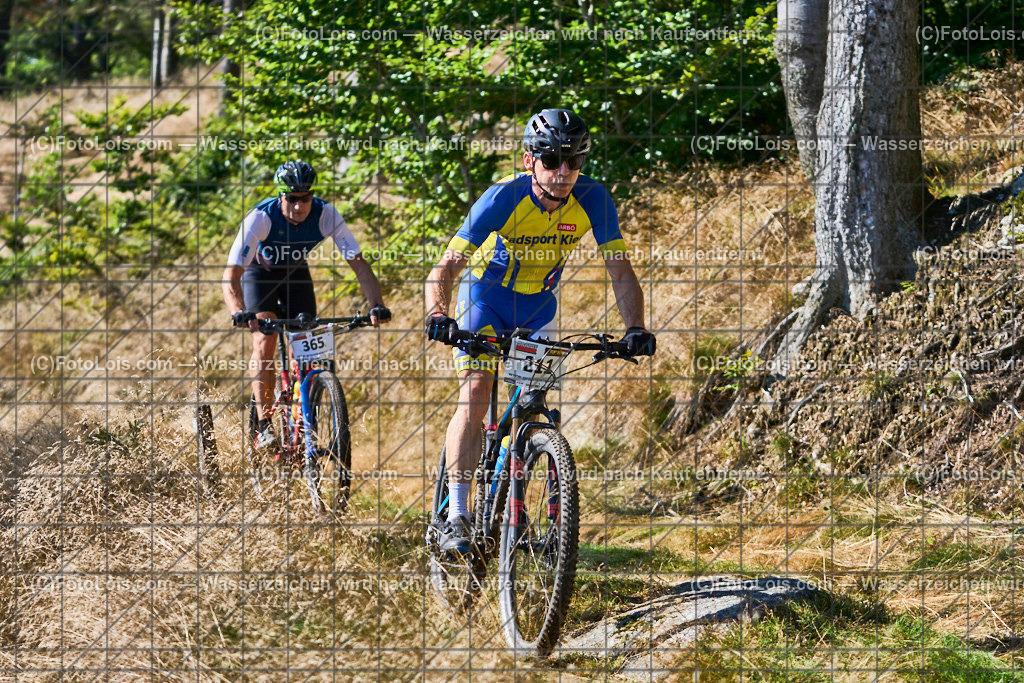 ALP6426_GRANITBEISSER_Medium_Radler-Waldburger | (C)FotoLois.com, Alois Spandl, 28. GRANITBEISSER Mountainbike-Marathon in St. Georgen am Walde, Sa 3. Sept. 2022.