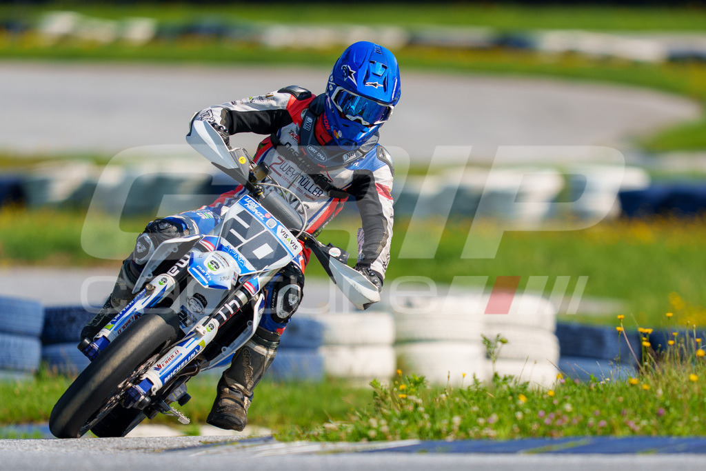 GRIPcapture-20260411-101-999-170 | GREINBACH, AUSTRIA - JUNE 20-21, 2026: Riders compete during the G-Cup, Austrian Supermoto Championship and Hungarian Supermoto Championship at PS Racing Center Greinbach, Austria. Image shows .Photo: GRIPcapture / Andrea Kurz