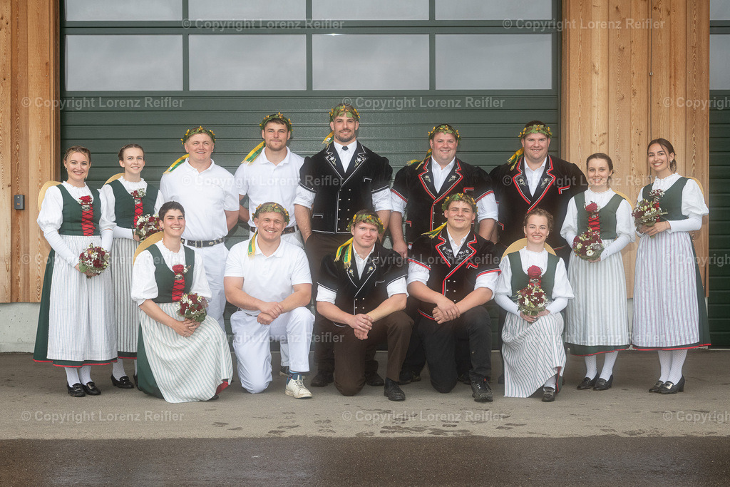 Schwingen -  Thurgauer Kantonales 2025 | Thundorf, 4.5.25, Schwingen - Thurgauer Kantonales.