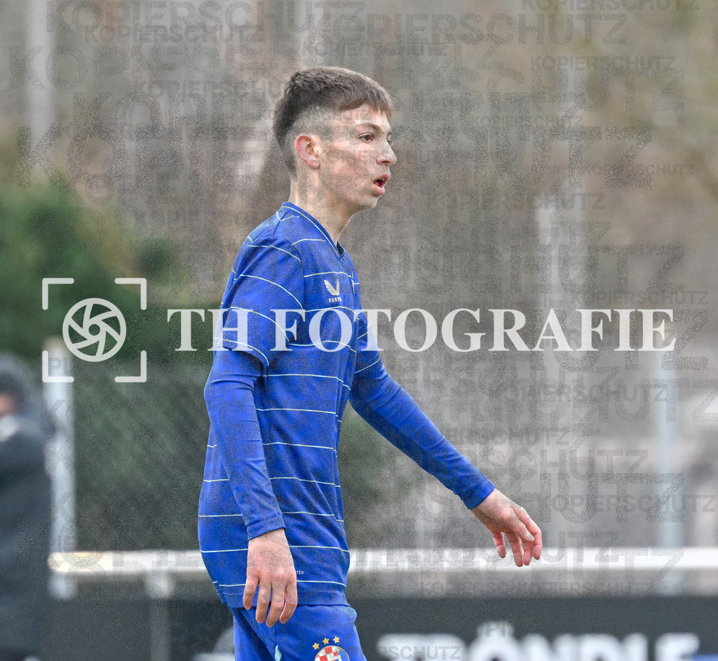 GER, PS-Immo-Cup, Fussball, PS-Immo-Cup 2026,U13 Feldturnier, 18.01.2026 | Dinamo Zagreb