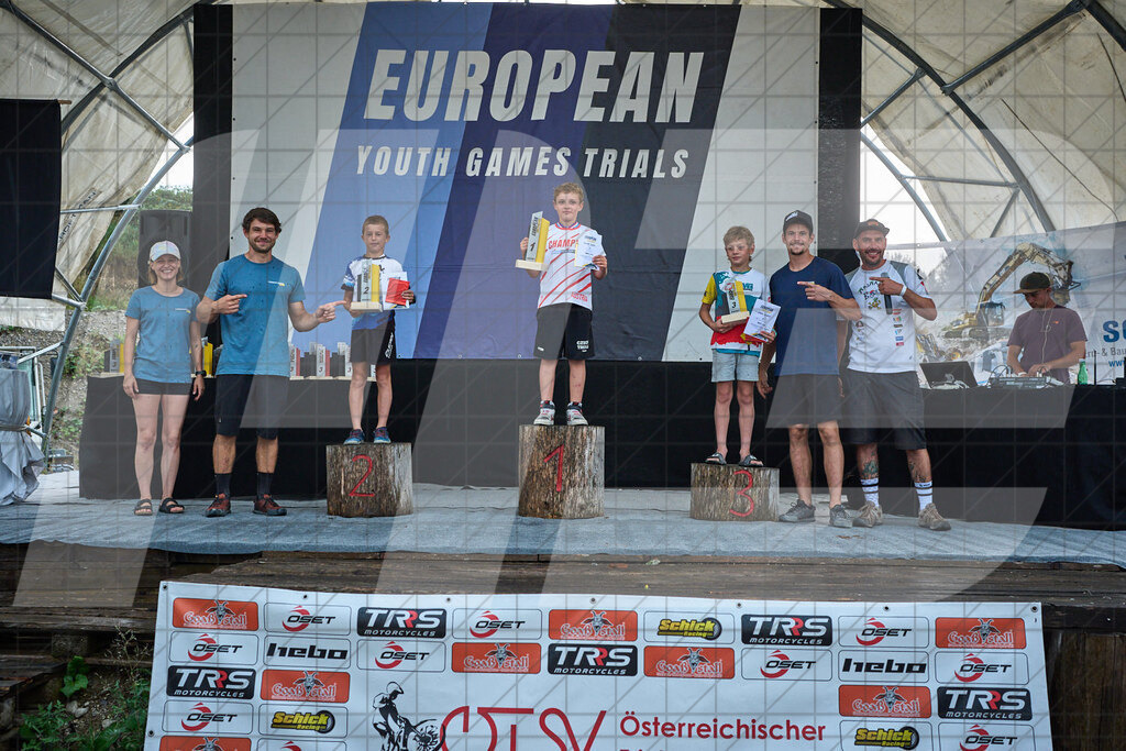 Trials European Youth Games | 16.08.2025: Trials European Youth Games in Purgstall an der Erlauf Foto: © 2025 Martin Bihounek / martinbihounek.comInsta: @martinbihounekcom