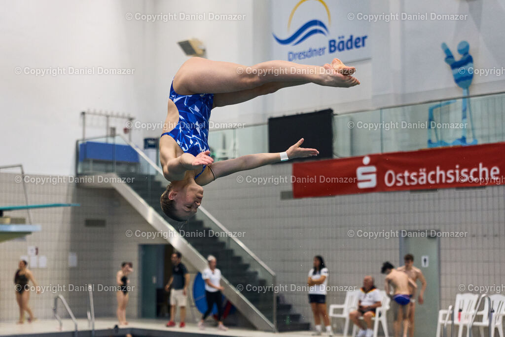 International Youth Diving Meet 2025 | International Youth Diving Meet 2025 in Dresden. Day 1 of the Event, 2025-04-23 - Realisiert mit Pictrs.com