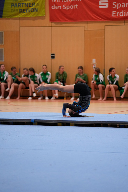 20260425 Gerätturnen  Nachmittag | Landkreismeisterschaften Erding 2026Datum: 20260425Ort: Erding(DE) - Sempt-Sport-HalleFotograf: Christian Habel