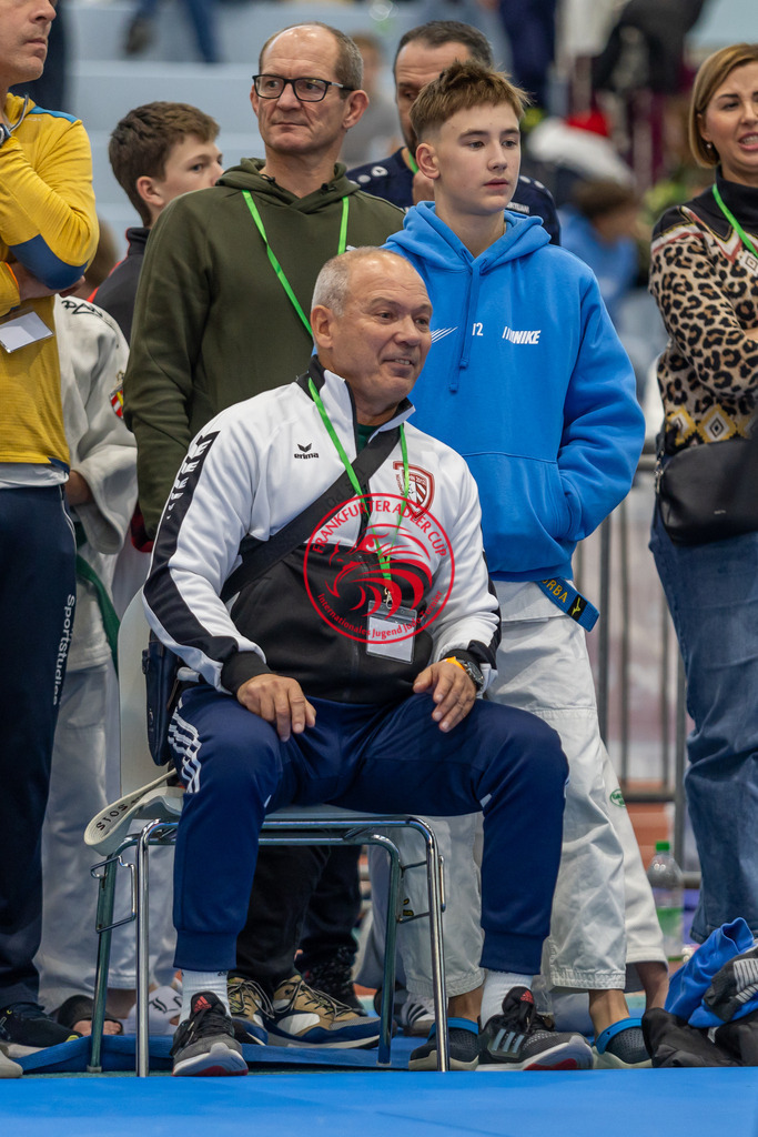 Internationaler Adler Cup 2024 | Foto vom Internationalen Adler Cup Judo Turnier im Sport- und Freizeitzentrum Kalbach im Oktober 2024 - Realisiert mit Pictrs.com