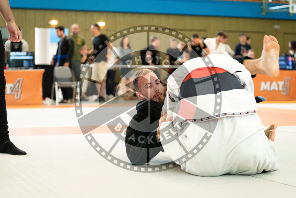 20230624PBB_0924 | Athletes compete during the Grappling Industries BJJ Competition in the Siemensstadt sport club in Berlin, Germany, on June 24, 2023.