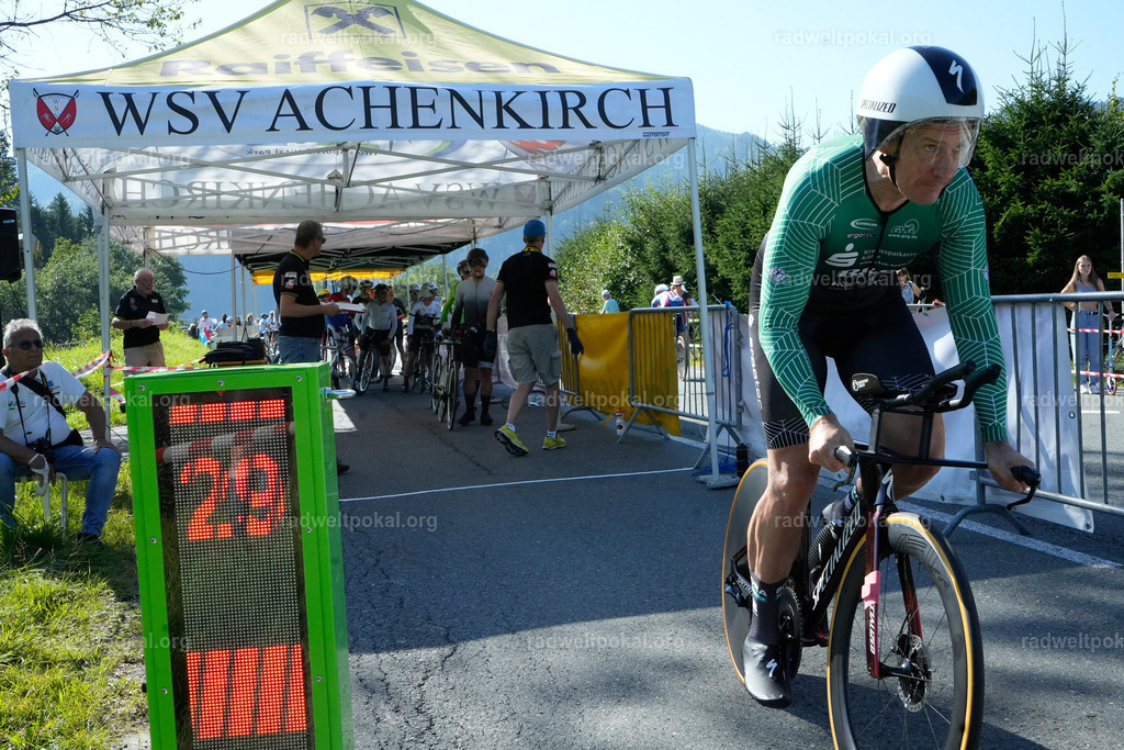 40_20230821_radweltpokal_einzelzeitfahren_tag6 | AUT - OESTERREICH, 2023- :   ; Foto: Roland Muehlanger