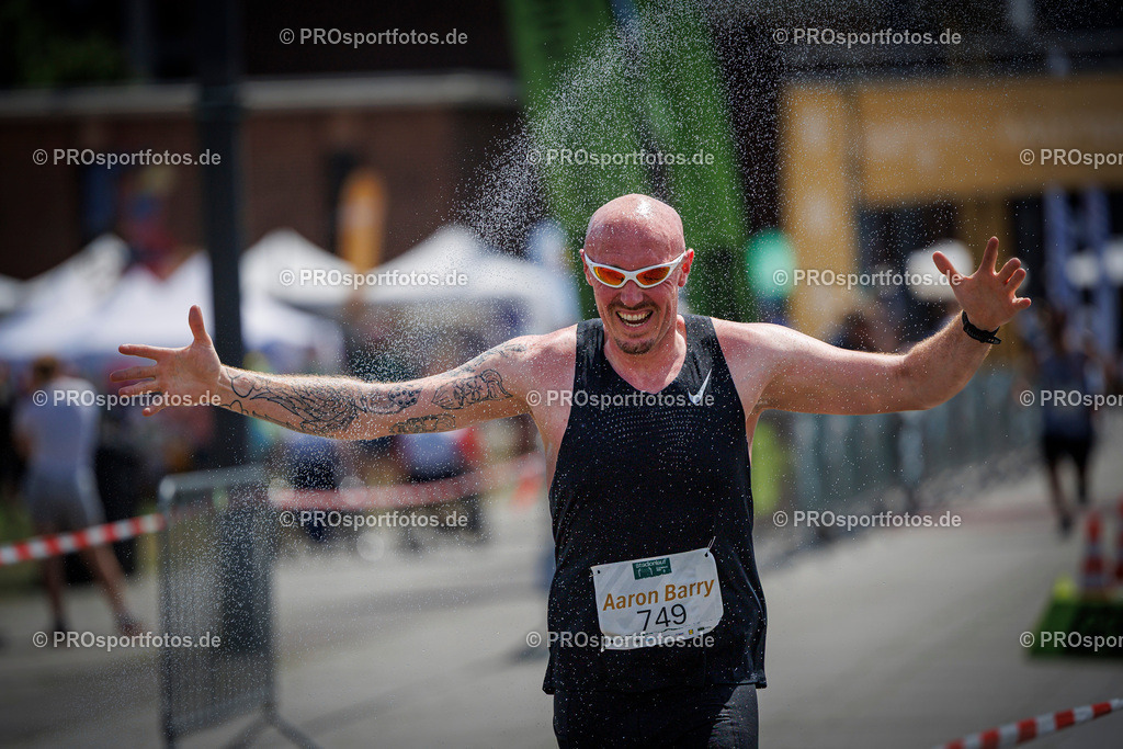 16. Stadionlauf Köln; Köln, 29.06.2025 | Impressionen vom 16. Stadionlauf Köln am 29.06.2025 in Köln (Nordrhein-Westfalen). 