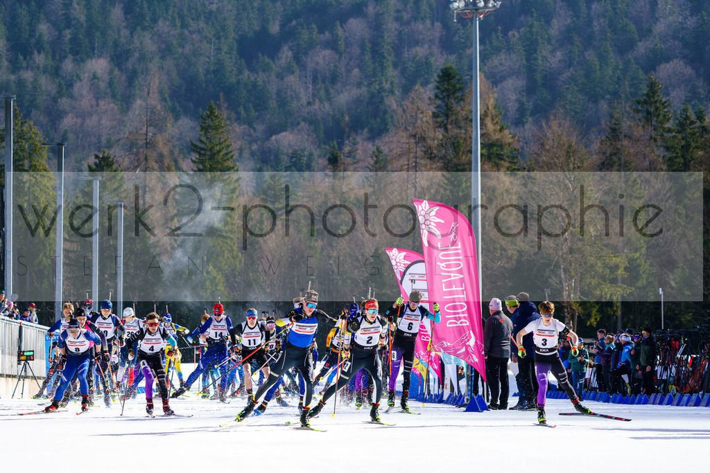 Deutschlandpokal Ruhpolding | 7. DSV JOKA Deutschlandpokal in der Chiemgau Arena Ruhpolding am 7. - 8. März 2026