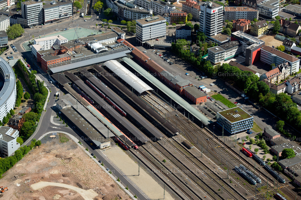 3800526 | Hauptbahnhof Kassel