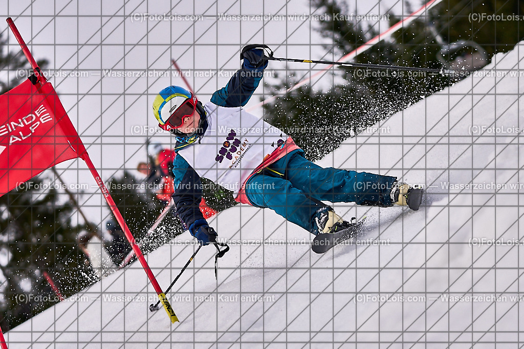 ALP6361_Schischule Haginger_Semesterkurs_Skigruppe MARLIES | (C)FotoLois.com, Alois Spandl. Schischule Haginger, Semesterkurs-Abschlusstag mit Rennlaufbewerb, Fr 9. Februar 2024.