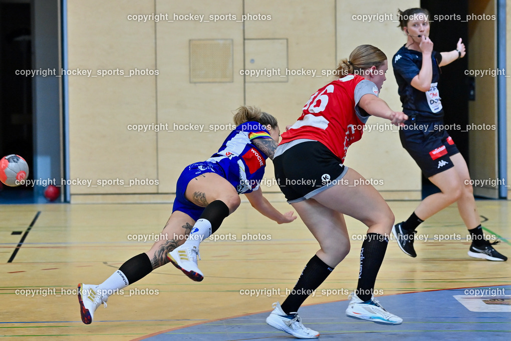 SC Ferlach Damen vs. WAT Atzgersdorf 3.9.2022 | #6 KAVALAR Anna-Maria, #16 TESCHE Luca