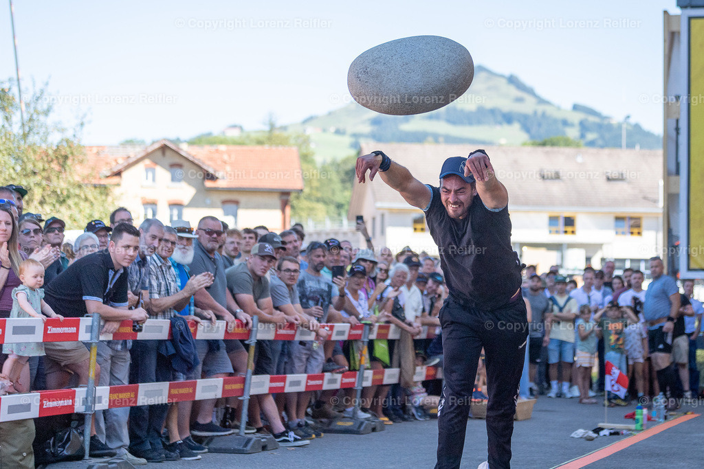 Schwingen -  Eidgenössisches Jubiläums-Schwingfest 2024 2024 | Appenzell, 7.9.24, Schwingen - Eidgenössisches Jubiläums-Schwingfest 2024.
