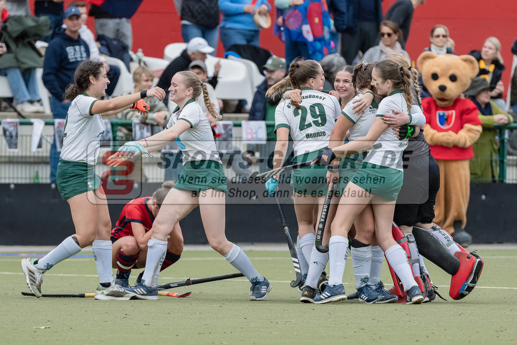 HK_20231021_105656 | Deutsche Meisterschaft WU16 Uhlenhorst Mülheim - Berliner HC am 21.10.2023 DHC, Düsseldorf ,