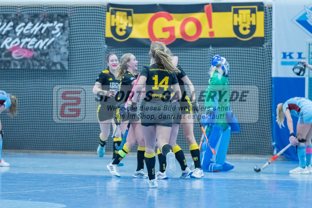 HK_20240303_109347 | Finale und Ehrungen Deutsche Meisterschaft WU16 am 3.3.2024 Hallo DHC, Düsseldorf ,