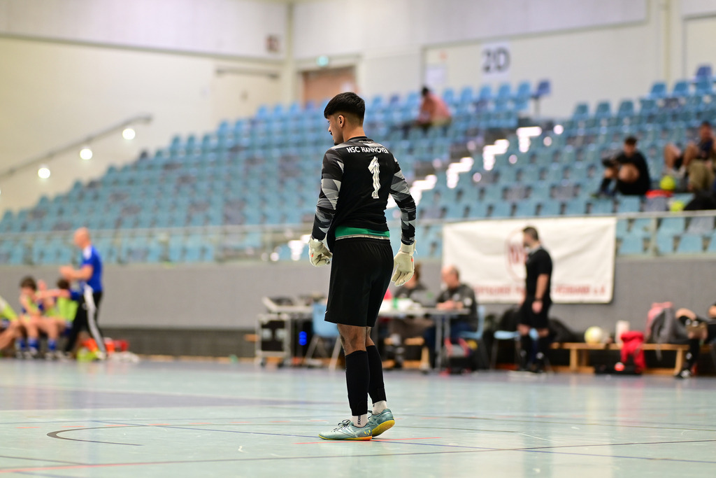 Futsal I Junioren I Saison 2024-2025 I NORDFV Regionalmeisterschaft I 080545 | Der Sportfotograf. - Realisiert mit Pictrs.com